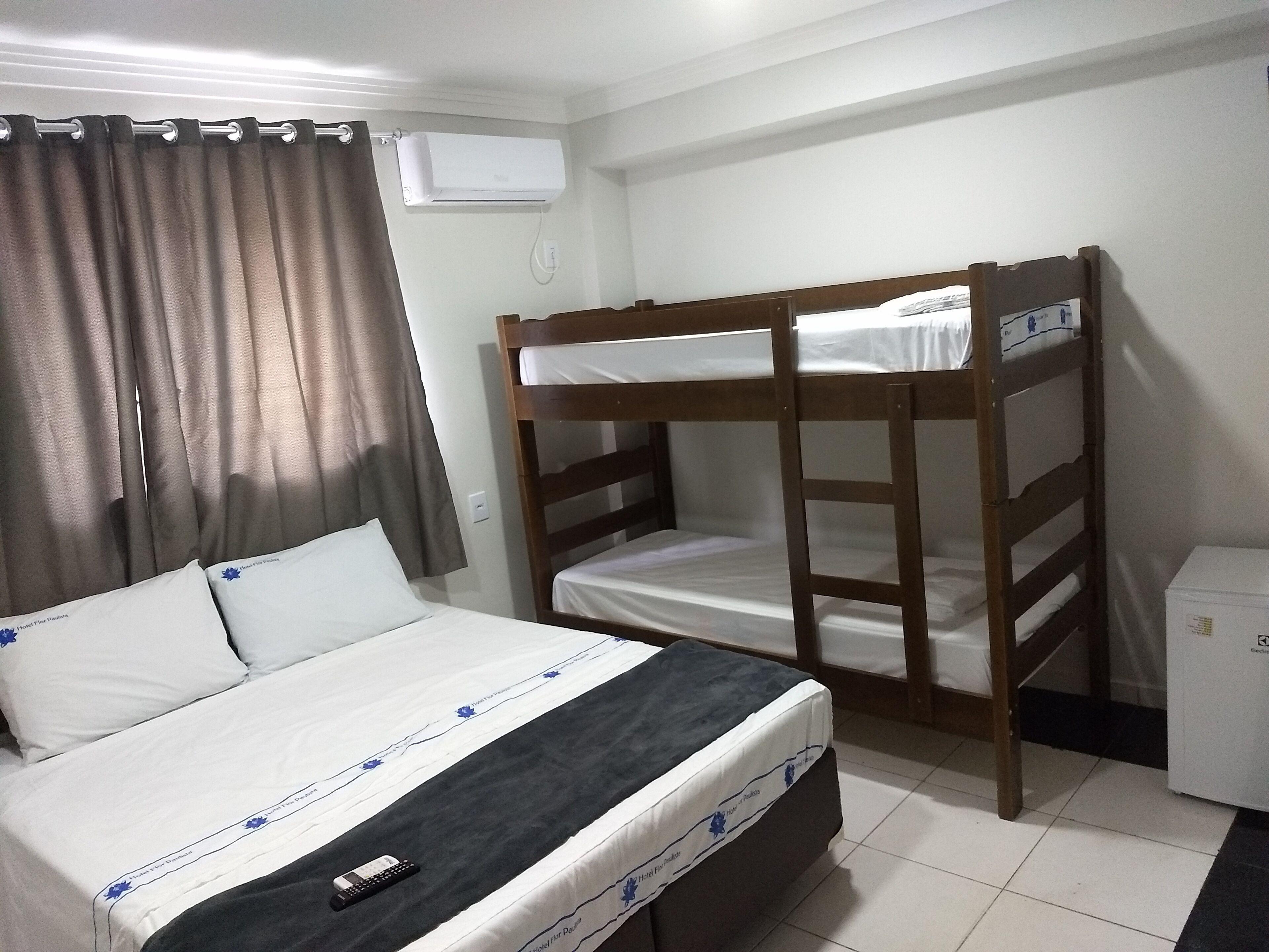 Hotel Flor Paulista — Fotos 1